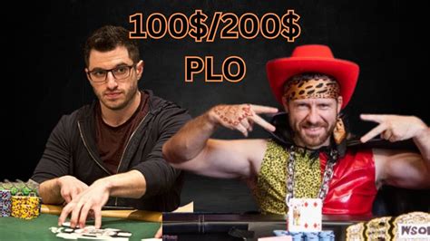 galfond challenge|$100/$200 vs. Jungleman .